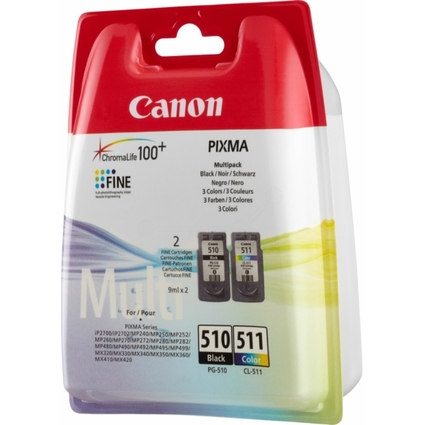 Canon Multipack fr Canon Pixma MP260/MP240,