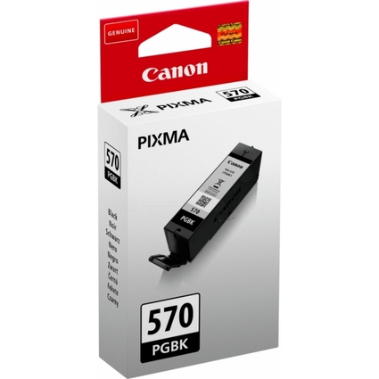 Canon Tinte fr Canon PIXMA MG5700, PGI-570, schwarz