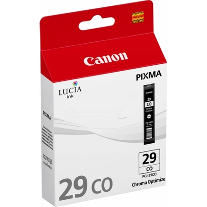 Canon Tinte PGI-29 fr Canon Pixma Pro, Chrom Optimizer