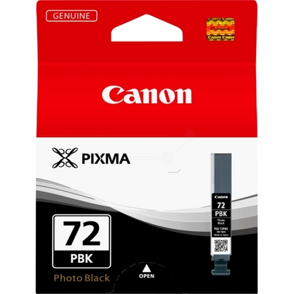 Canon Tinte fr Canon Pixma Pro 10, foto schwarz
