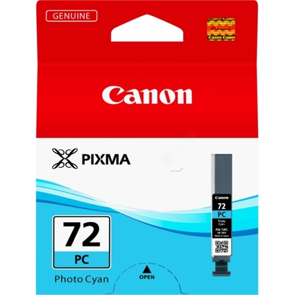 Canon Tinte fr Canon Pixma Pro 10, foto cyan