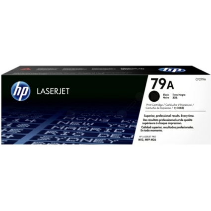 hp Toner hp 79A fr hp LaserJet Pro M12a, schwarz