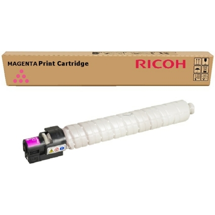 RICOH Toner fr RICOH Kopierer Aficio MP C3002AD, magenta