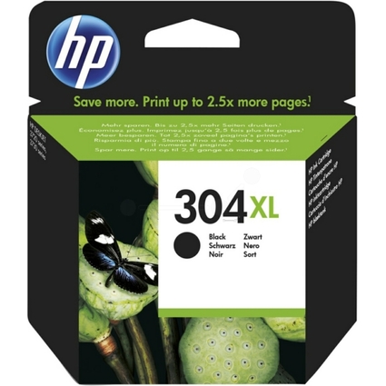 hp Tinte hp 304XL fr DeskJet, schwarz