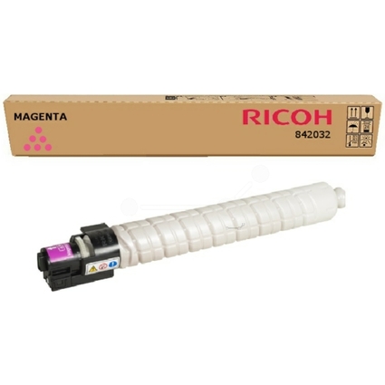 RICOH Toner fr RICOH Kopierer Aficio MP C2500, magenta