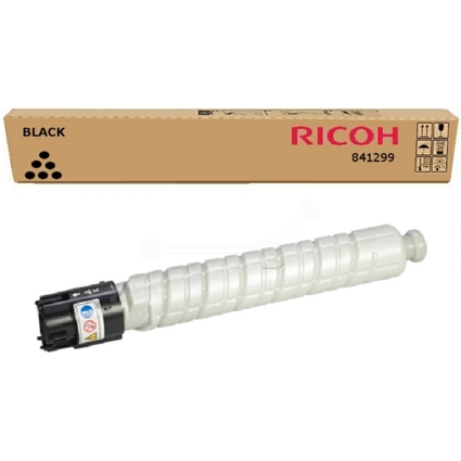 RICOH Toner fr RICOH Aficio MP C400E, schwarz