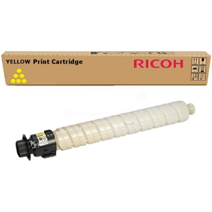 RICOH Toner fr RICOH Aficio MP C2003/2503, gelb