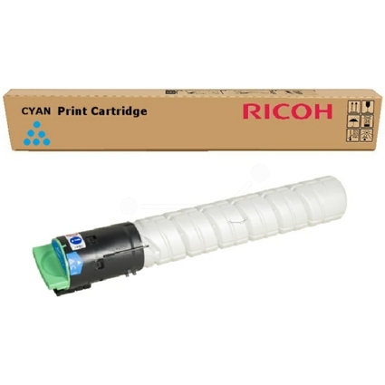 RICOH Toner fr RICOH Aficio MP C2050, cyan