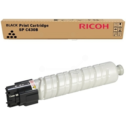 RICOH Toner fr RICOH Laserdrucker Aficio SP C430DN, schwarz