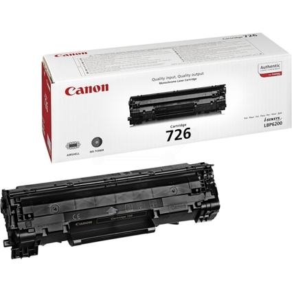 Canon Toner fr Canon Laserdrucker i-SENSYS LBP6200