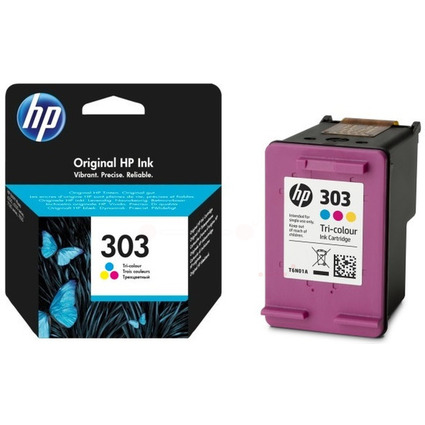 hp Tinte hp 303 fr Envy Photo 6220, 3-farbig