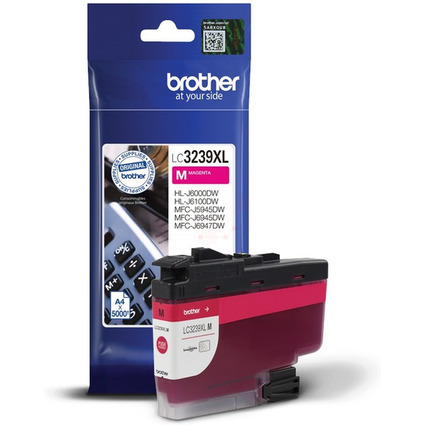 brother Tinte fr brother MFC-J5945DW, MFC-J6945DW, magenta