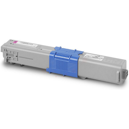 OKI Toner fr OKI C301/C321, magenta