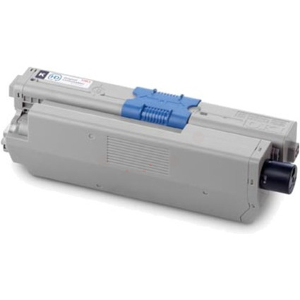 OKI Toner fr OKI C511/C531/MC562, schwarz
