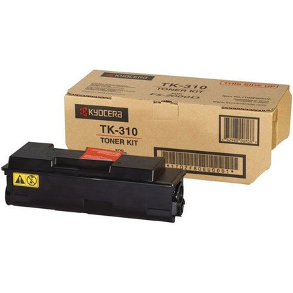 KYOCERA Toner fr KYOCERA/mita FS-2000D/FS-3900DN, schwarz