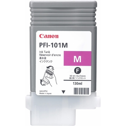 Canon Tinte fr Canon IPF5000/6100, magenta