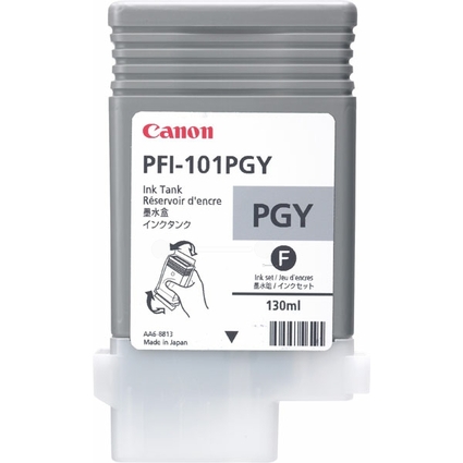 Canon Tinte fr Canon IPF5000/6100, light grau