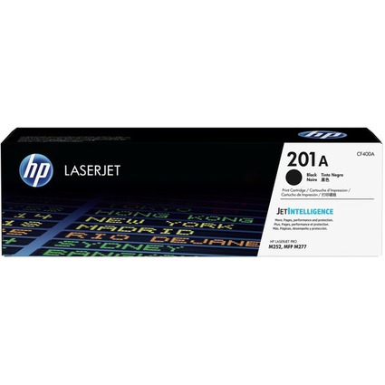 hp Toner hp 201A fr hp Color LaserJet Pro M252, schwarz