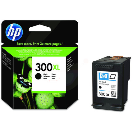 hp Tinte hp 300XL fr DeskJet D2560, schwarz