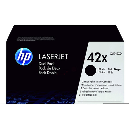 hp Toner fr hp LaserJet 4250/4250N/4350, schwarz, DP