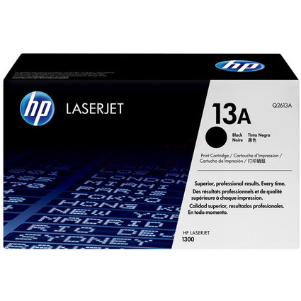 hp Toner fr hp LaserJet 1300/1300N, schwarz