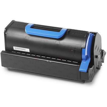 OKI Toner fr OKI MB760/MB7607/MB770, schwarz, HC