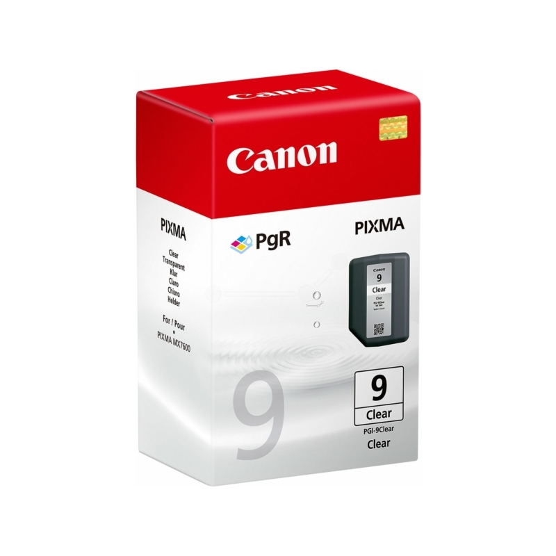 Canon Tinte für Canon PIXMA MX 7600, clear 2442B001/PGI9 c ...