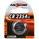 ANSMANN lithium Knopfzelle CR2354, 3 Volt, 1er Blister