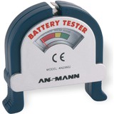 ANSMANN teststation "BATTERY TESTER" zum Prfen von