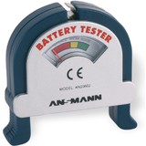 ANSMANN teststation "BATTERY TESTER" zum Prfen von