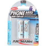 ANSMANN nimh Akku SPECIAL, mignon AA, 1.300 mAh, 2er Blister