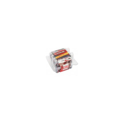 ANSMANN Alkaline Batterie "RED",Micro AAA, 20er Blister