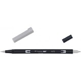 Tombow doppelfasermaler "ABT dual BRUSH PEN", cool grey 3