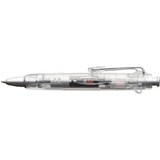 Tombow druckkugelschreiber "AirPress Pen", transparent