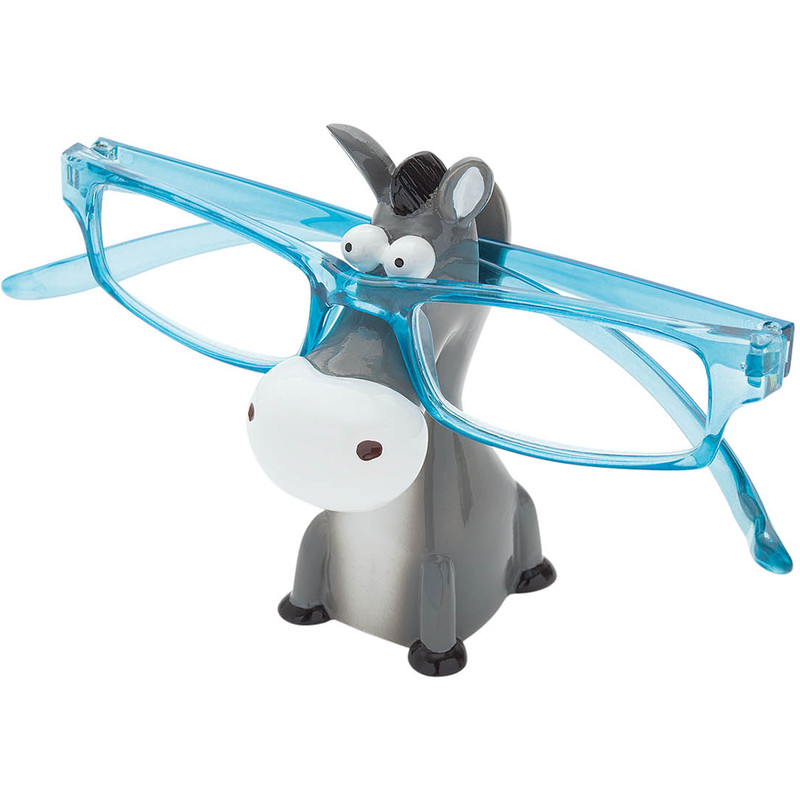 WEDO Brillenhalter Esel, aus Polyresin 202 27105 bei www