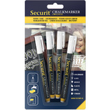 Securit kreidemarker ORIGINAL SMALL, 4er Set