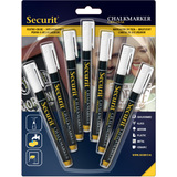 Securit kreidemarker ORIGINAL SMALL, 7er Set