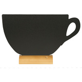 Securit tischaufsteller SILHOUETTE "Tasse"