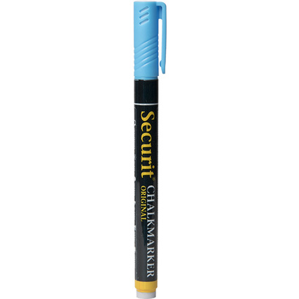 Securit Kreidemarker ORIGINAL SMALL, blau