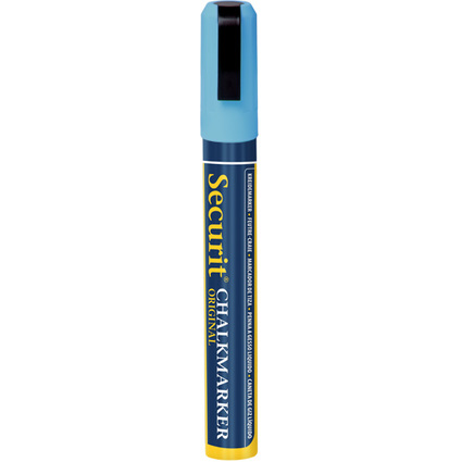 Securit Kreidemarker ORIGINAL MEDIUM, blau