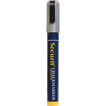 Securit Kreidemarker ORIGINAL MEDIUM, silber