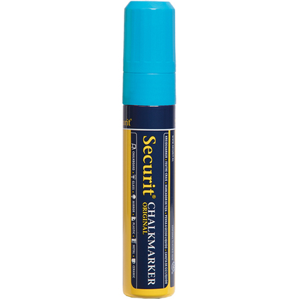 Securit Kreidemarker ORIGINAL LARGE, blau