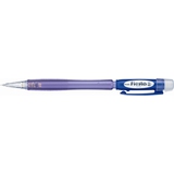 Pentel druckbleistift Fiesta AX105, transparent-blau