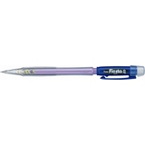 Pentel druckbleistift Fiesta AX107, transparent-blau