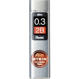 Pentel druckbleistift-feinmine AIN stein C273, Hrtegrad: 2B