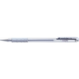 Pentel gel-tintenroller Hybrid gel Grip Met. K118, silber