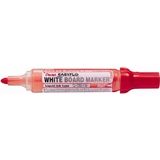 Pentel whiteboard-marker EASYFLO MW50M, Rundspitze, rot