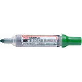 Pentel whiteboard-marker EASYFLO MW50M, Rundspitze, grn