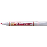 Pentel whiteboard-marker MW85, Rundspitze, rot