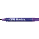 Pentel permanent Marker N50, violett, Rundspitze